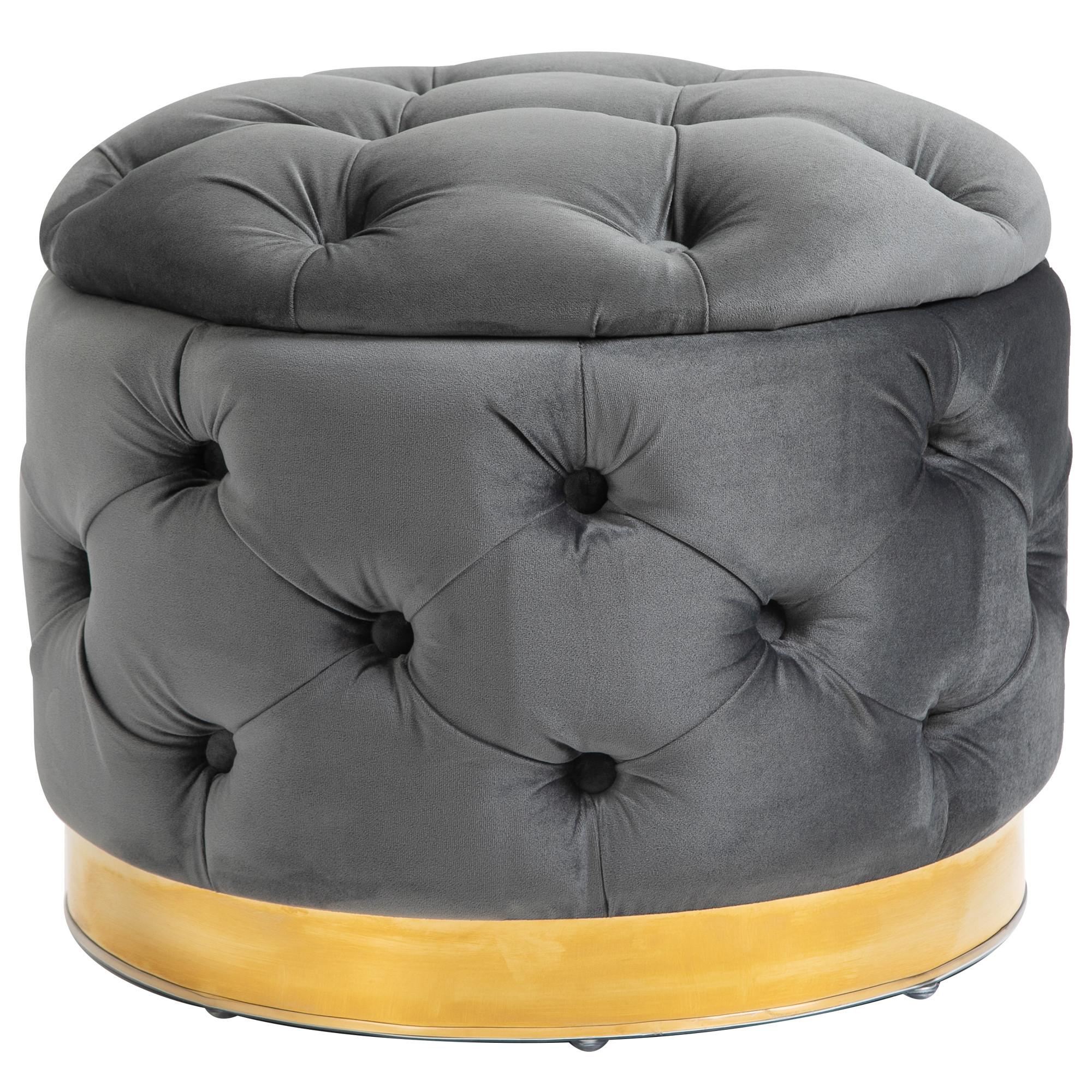 Wohnli Möbelsuche - VINTAGE Hocker