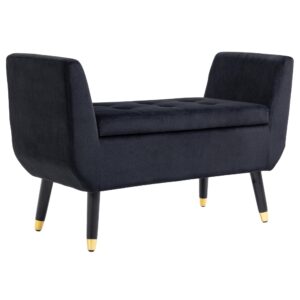 wohnli-moebel-suche-800000749556 Wohnli Möbelsuche - SITZBANK Polyester Schaumstoff Schwarz