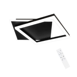 wohnli-moebel-suche-800000751797 Wohnli Möbelsuche - LED-DECKENLEUCHTE Lena 48.5/47.5/6 cm Deckenlampe
