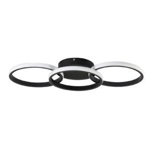 Wohnli Möbelsuche - LED-DECKENLEUCHTE Ferdinand 60/24/4 cm Deckenlampe