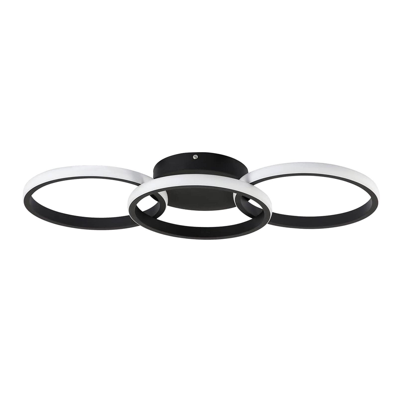 Wohnli Möbelsuche - LED-DECKENLEUCHTE Ferdinand 60/24/4 cm Deckenlampe