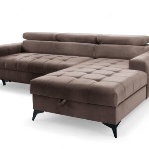 Wohnli Möbelsuche - ECKSOFA Agnesa Xs In Salvador