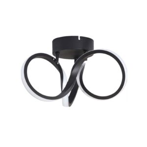 wohnli-moebel-suche-800000752739 Wohnli Möbelsuche - LED-DECKENLEUCHTE Norbert 31/26/20 cm Deckenlampe
