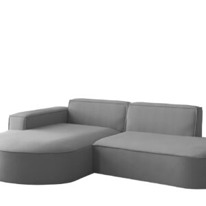 wohnli-moebel-suche-800000752744 Wohnli Möbelsuche - ECKSOFA Palma Xs Ottomane Opera Velvet