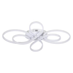 Wohnli Möbelsuche - LED-DECKENLEUCHTE Alaric 100/58/9 cm Deckenlampe
