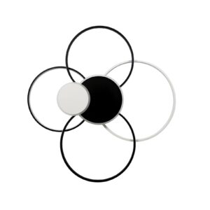 Wohnli Möbelsuche - LED-DECKENLEUCHTE Christian 94/92/11 cm Deckenlampe