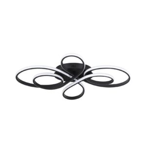 Wohnli Möbelsuche - LED-DECKENLEUCHTE Alaric 80/50/8.5 cm Deckenlampe
