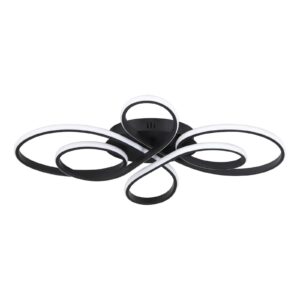 Wohnli Möbelsuche - LED-DECKENLEUCHTE Alaric 100/58/9 cm Deckenlampe