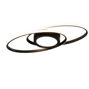 Wohnli Möbelsuche - LED-DECKENLEUCHTE Einäugig 56/22.3/4 cm Deckenlampe