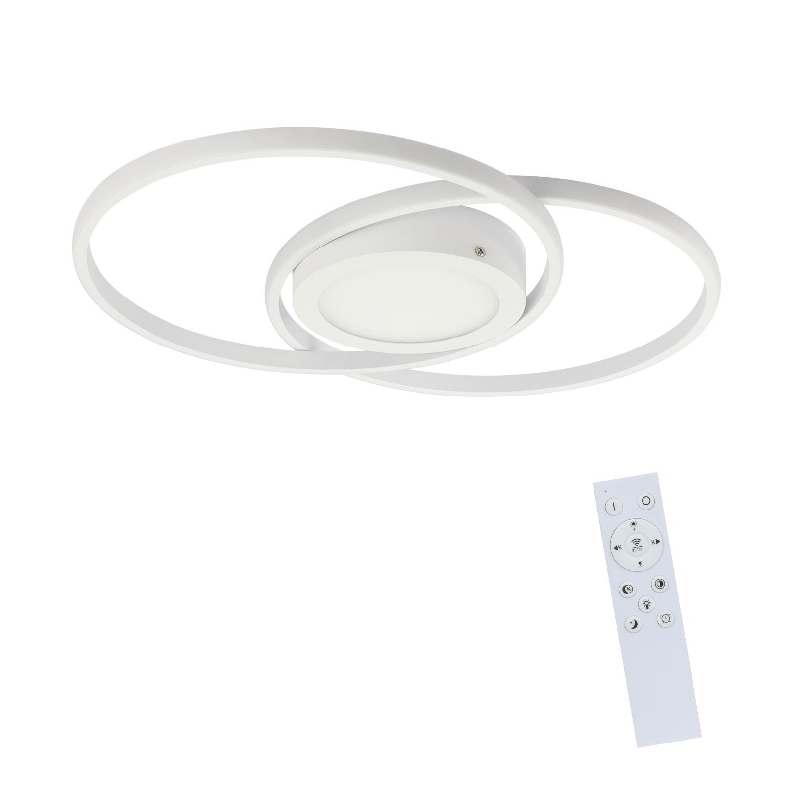 Wohnli Möbelsuche - LED-DECKENLEUCHTE Einäugig 47.4/33.2/4 cm Deckenlampe