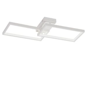 Wohnli Möbelsuche - LED-DECKENLEUCHTE Edith 80/39/7.5 cm Deckenlampe