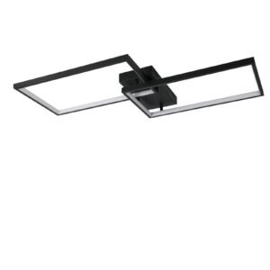 Wohnli Möbelsuche - LED-DECKENLEUCHTE Edith 80/39/7.5 cm Deckenlampe