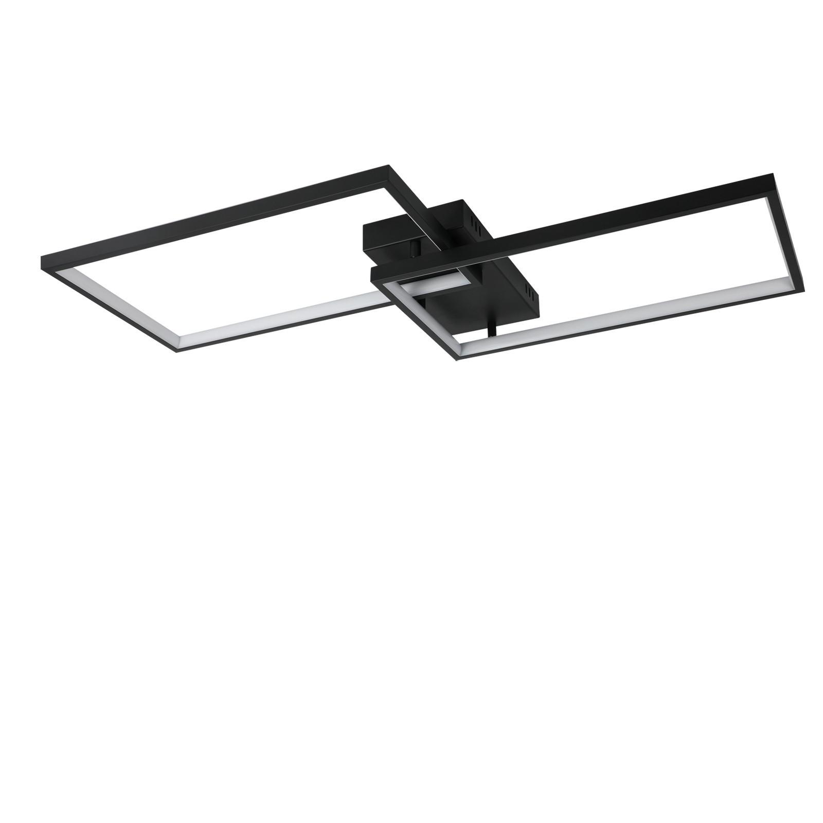 Wohnli Möbelsuche - LED-DECKENLEUCHTE Edith 80/39/7.5 cm Deckenlampe