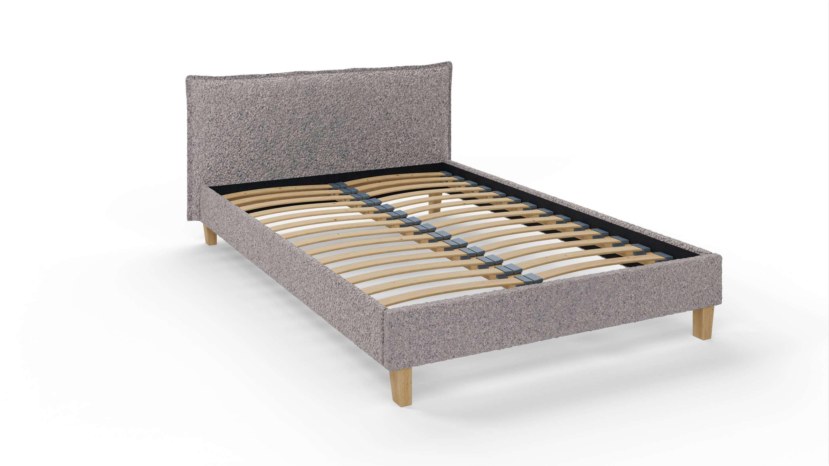 wohnli-moebel-suche-800000754940 Wohnli Möbelsuche - POLSTERBETT Arles 140/200 cm Boucle-Stoff