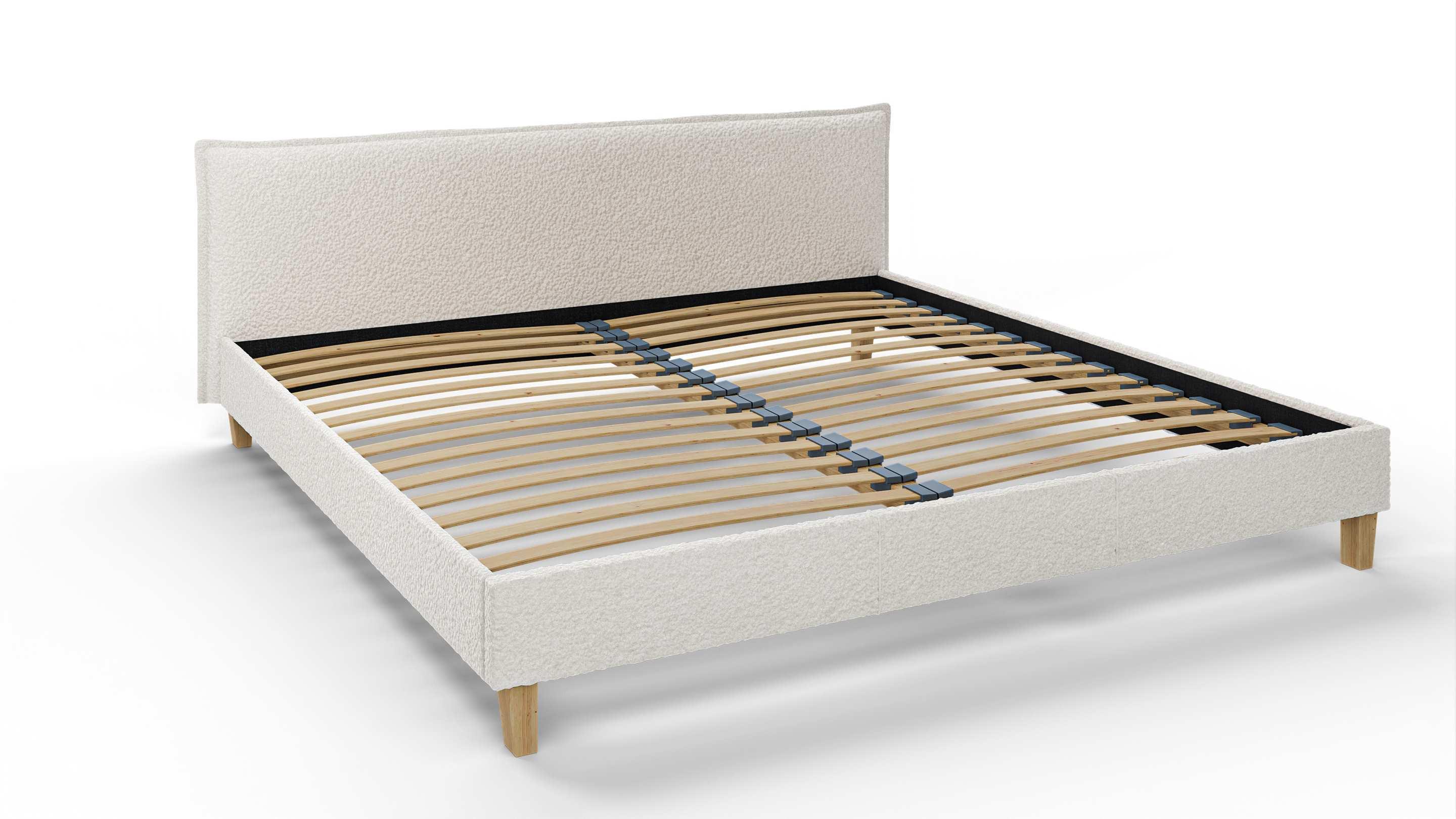 wohnli-moebel-suche-800000754947 Wohnli Möbelsuche - POLSTERBETT Arles 200/200 cm Boucle Stoff