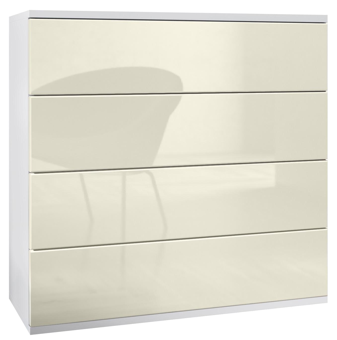 wohnli-moebel-suche-800000755101 Wohnli Möbelsuche - KOMMODE Pavos Creme Hochglanz