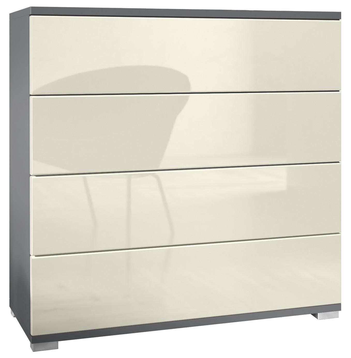 wohnli-moebel-suche-800000755102 Wohnli Möbelsuche - KOMMODE Pavos Creme Hochglanz