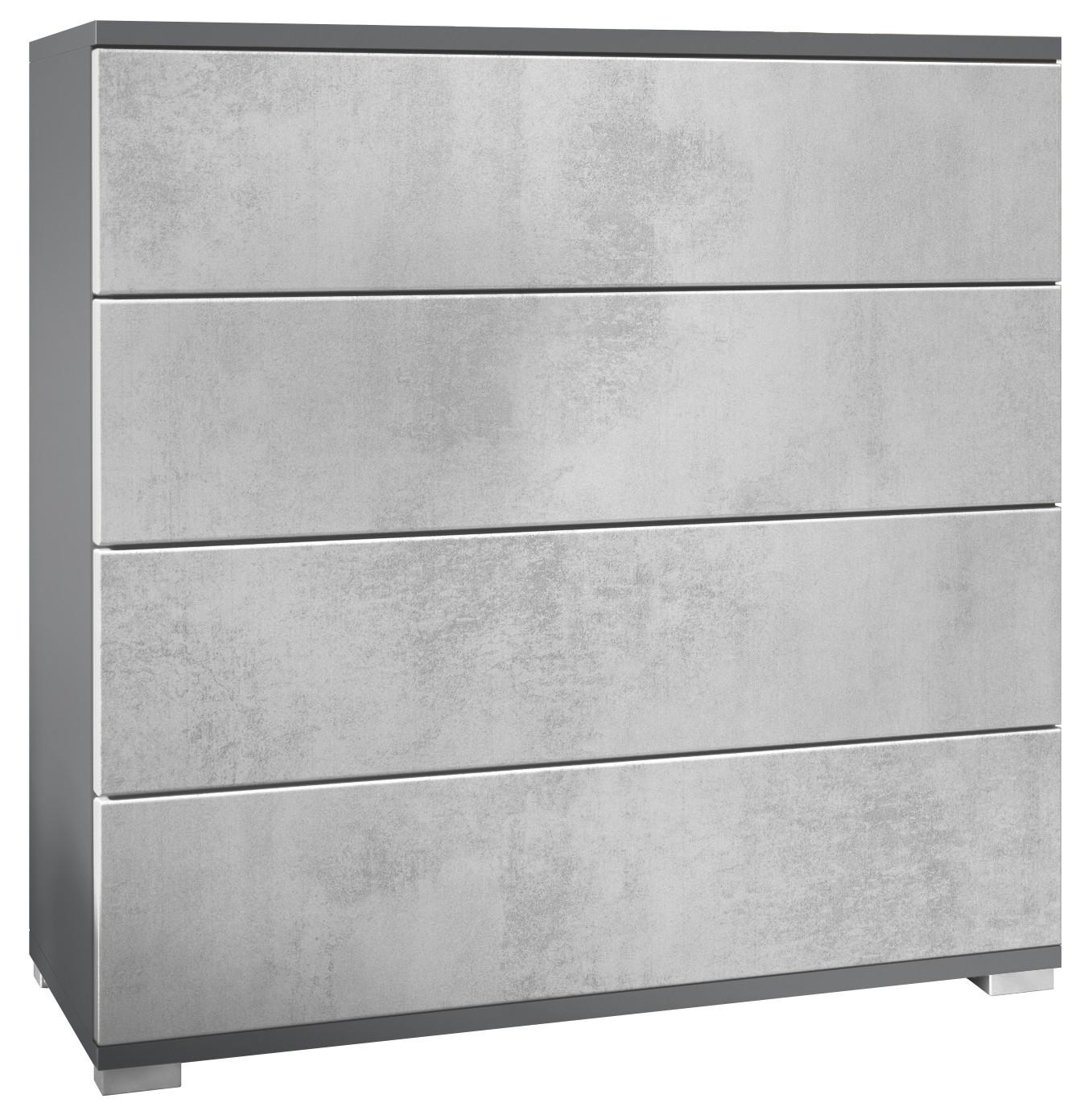 wohnli-moebel-suche-800000755119 Wohnli Möbelsuche - KOMMODE Pavos Beton Oxid Optik