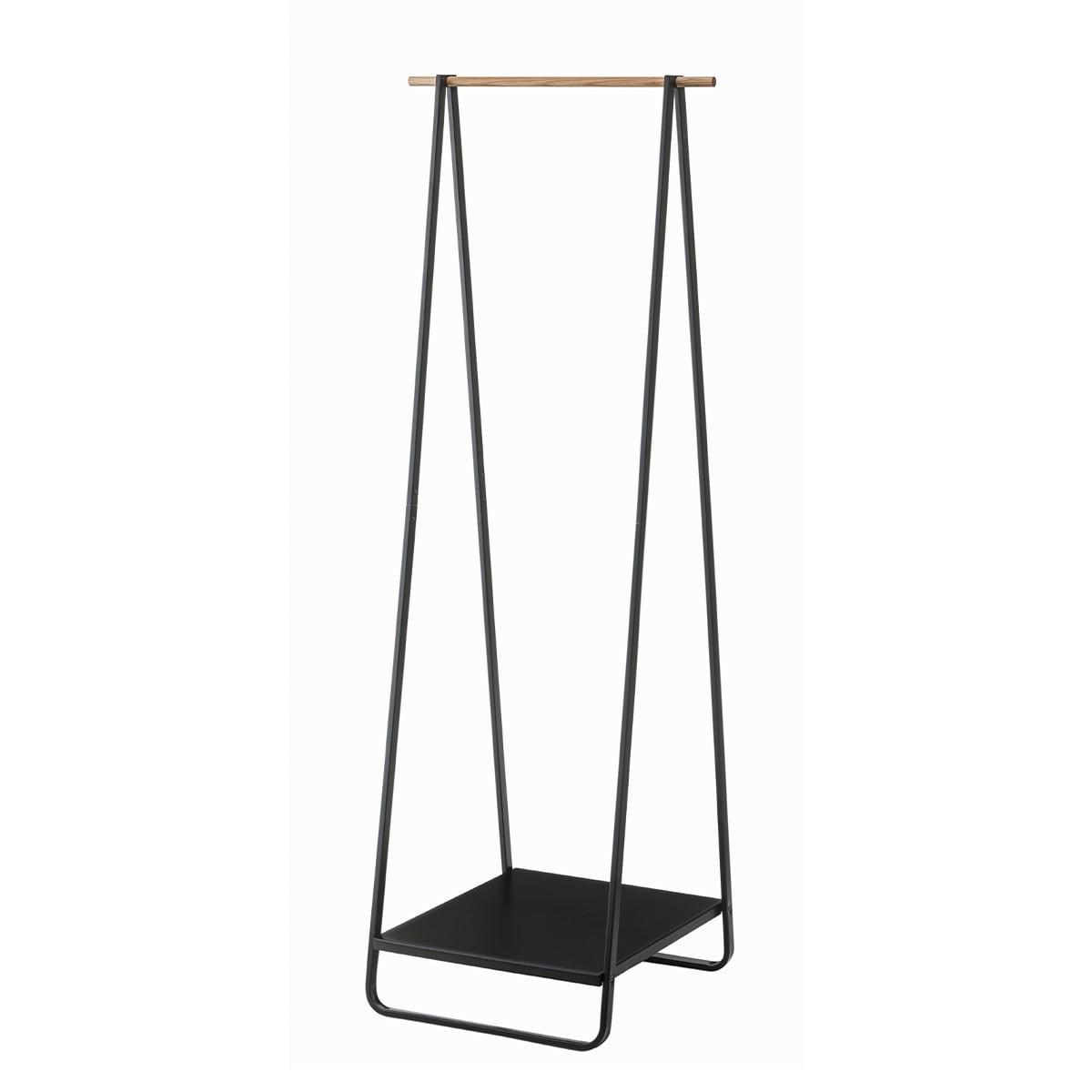wohnli-moebel-suche-800000757520 Wohnli Möbelsuche - KLEIDERSTÄNDER aus Metall und Holz - H140 cm