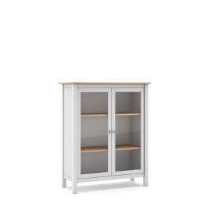 Wohnli Möbelsuche - ESSZIMMERSCHRANK Misti Weiß 90/40/110 cm
