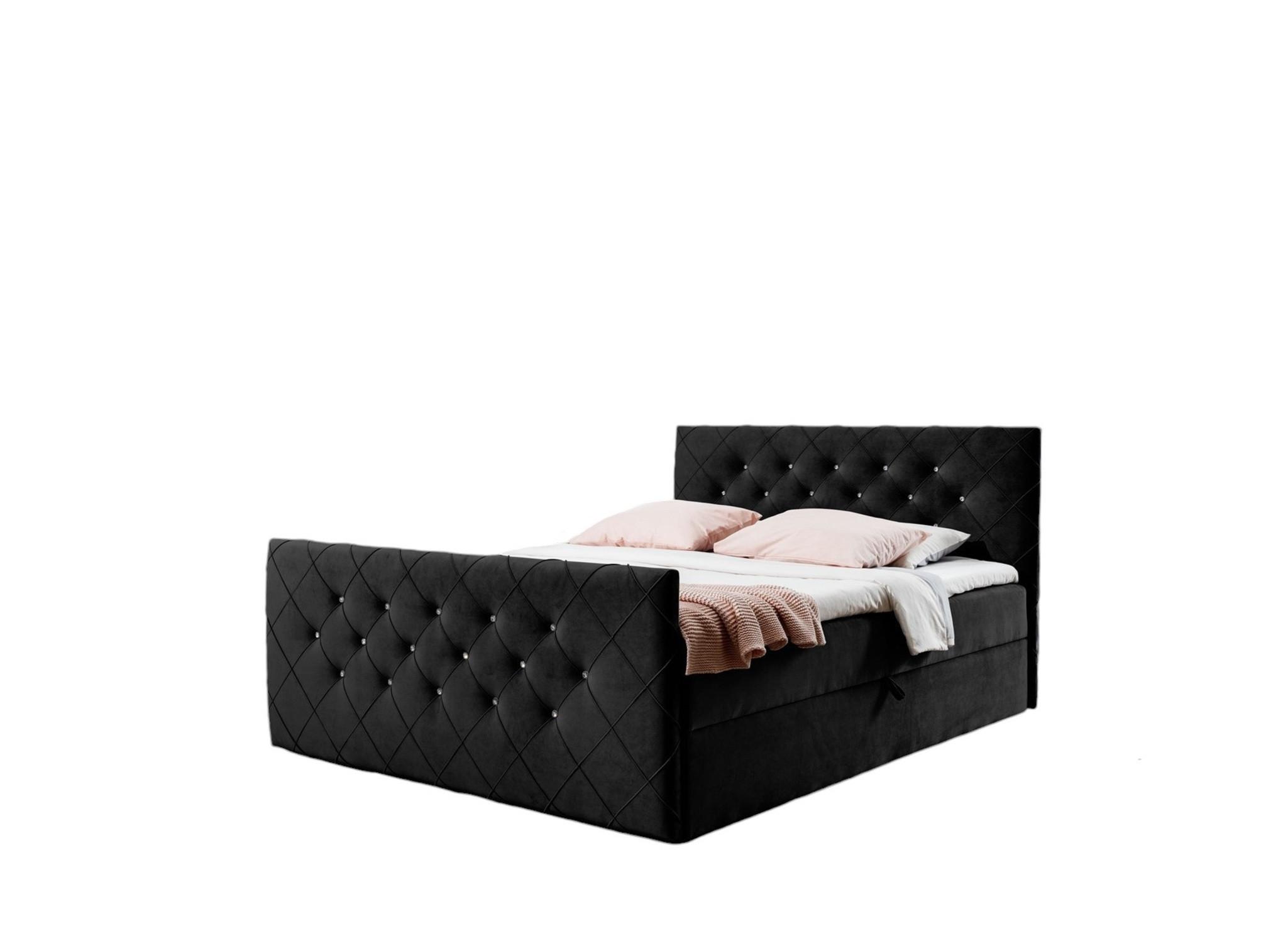 Wohnli Möbelsuche - BOXBETT Eivor In Magic Velvet
