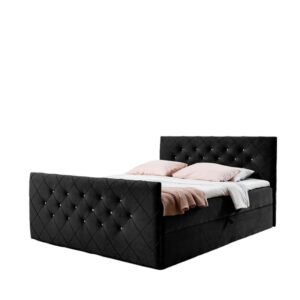 Wohnli Möbelsuche - BOXBETT Eivor In Magic Velvet