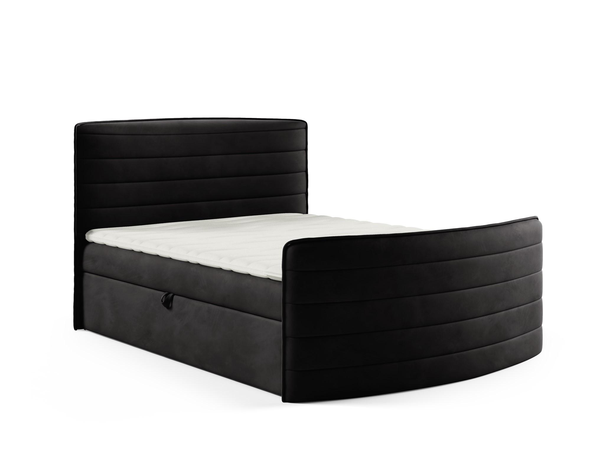 Wohnli Möbelsuche - BOXBETT Ambra In Elisa Velvet