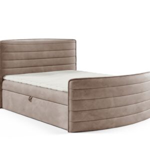 Wohnli Möbelsuche - BOXBETT Ambra In Elisa Velvet