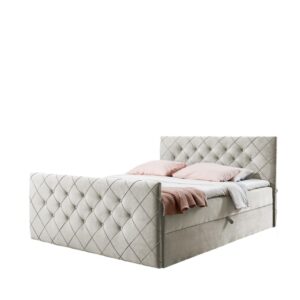 Wohnli Möbelsuche - BOXBETT Eivor In Magic Velvet