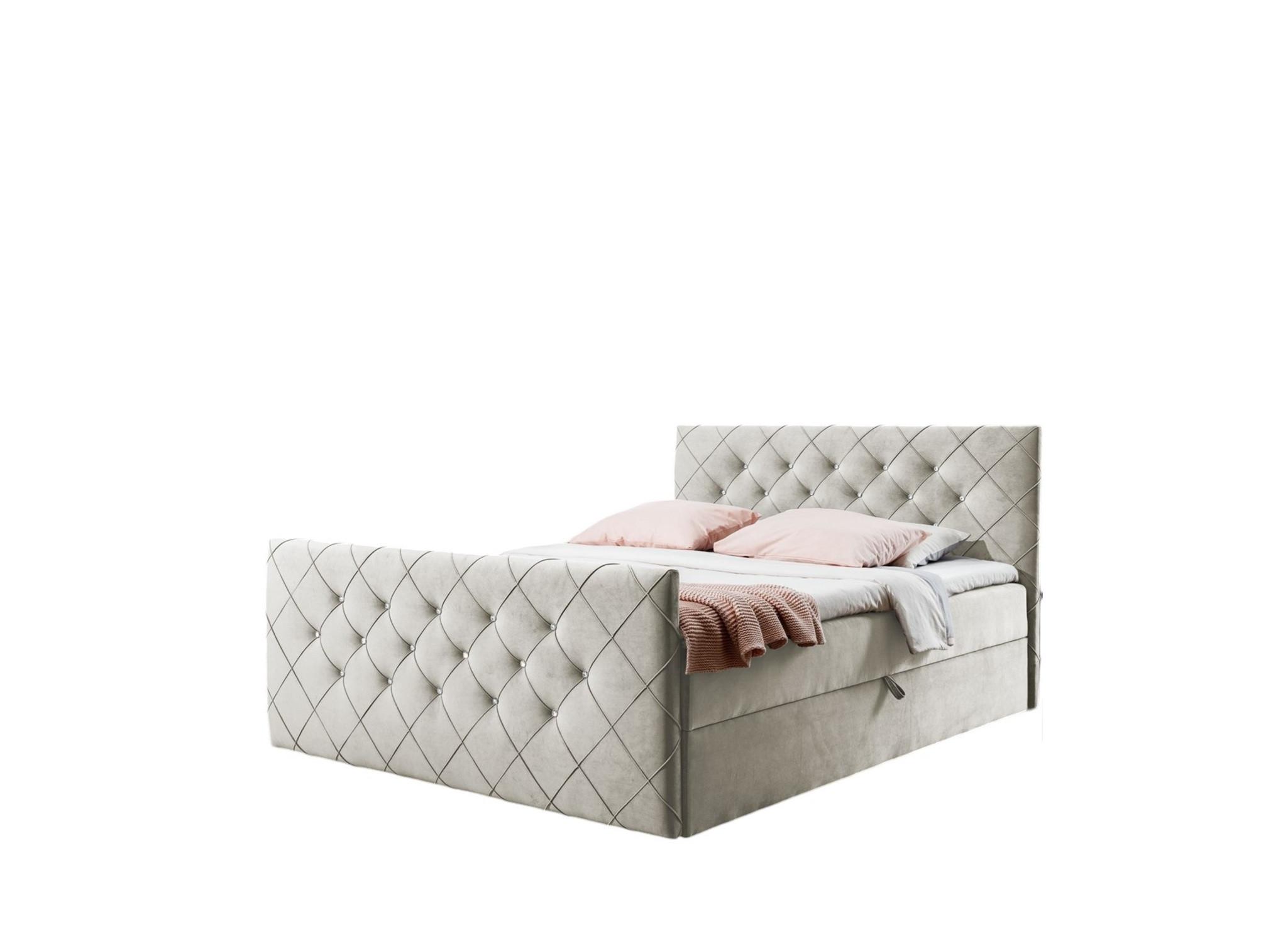Wohnli Möbelsuche - BOXBETT Eivor In Magic Velvet
