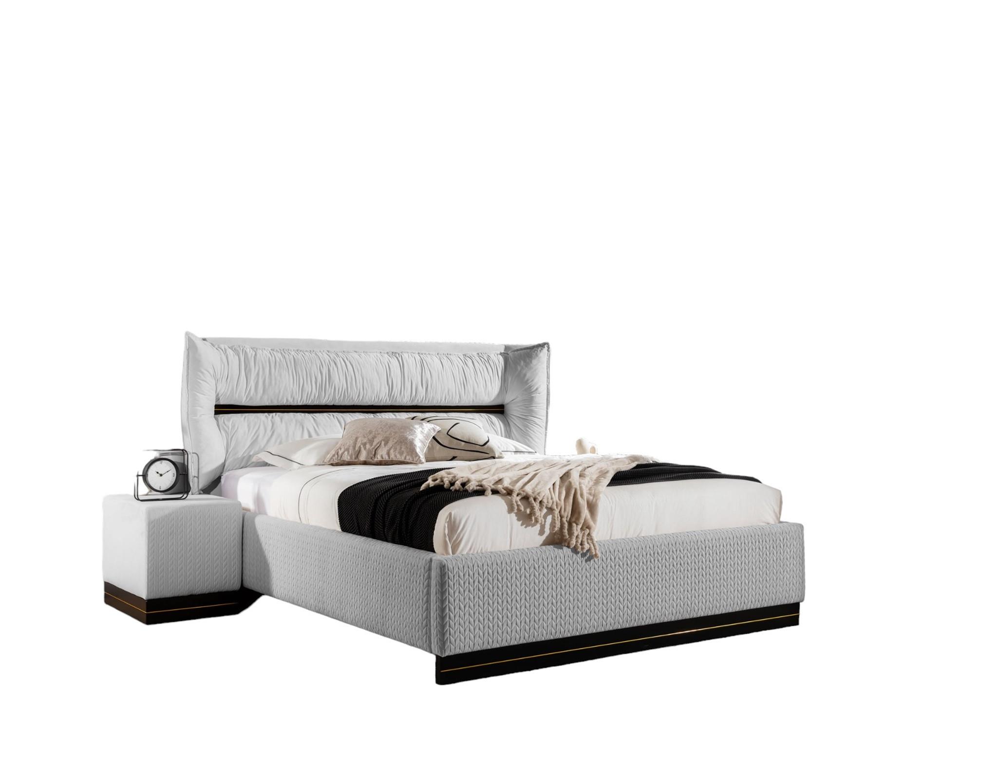 Wohnli Möbelsuche - POLSTERBETT Hamilton Magic Velvet Set.4