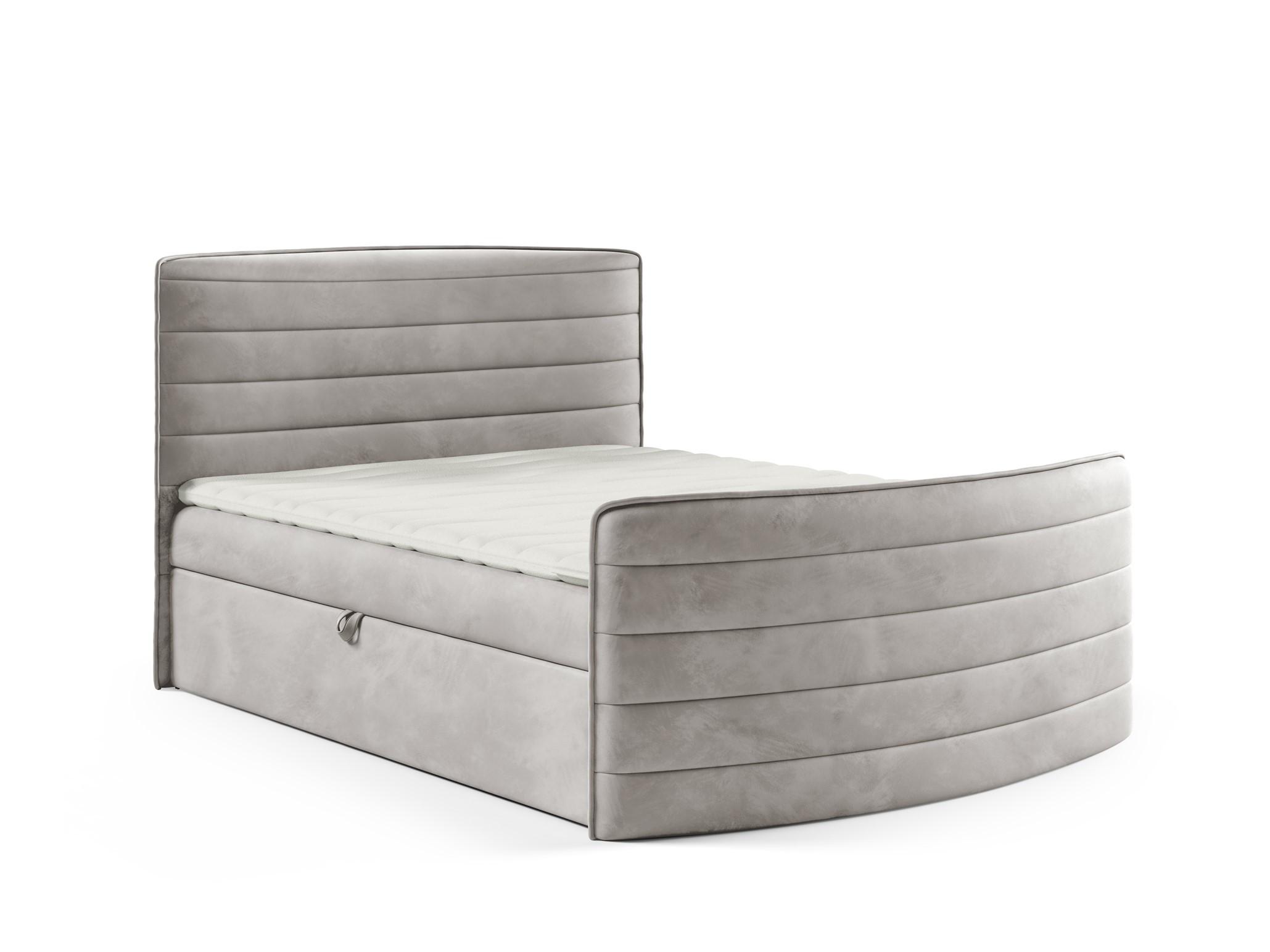 Wohnli Möbelsuche - BOXBETT Ambra In Elisa Velvet