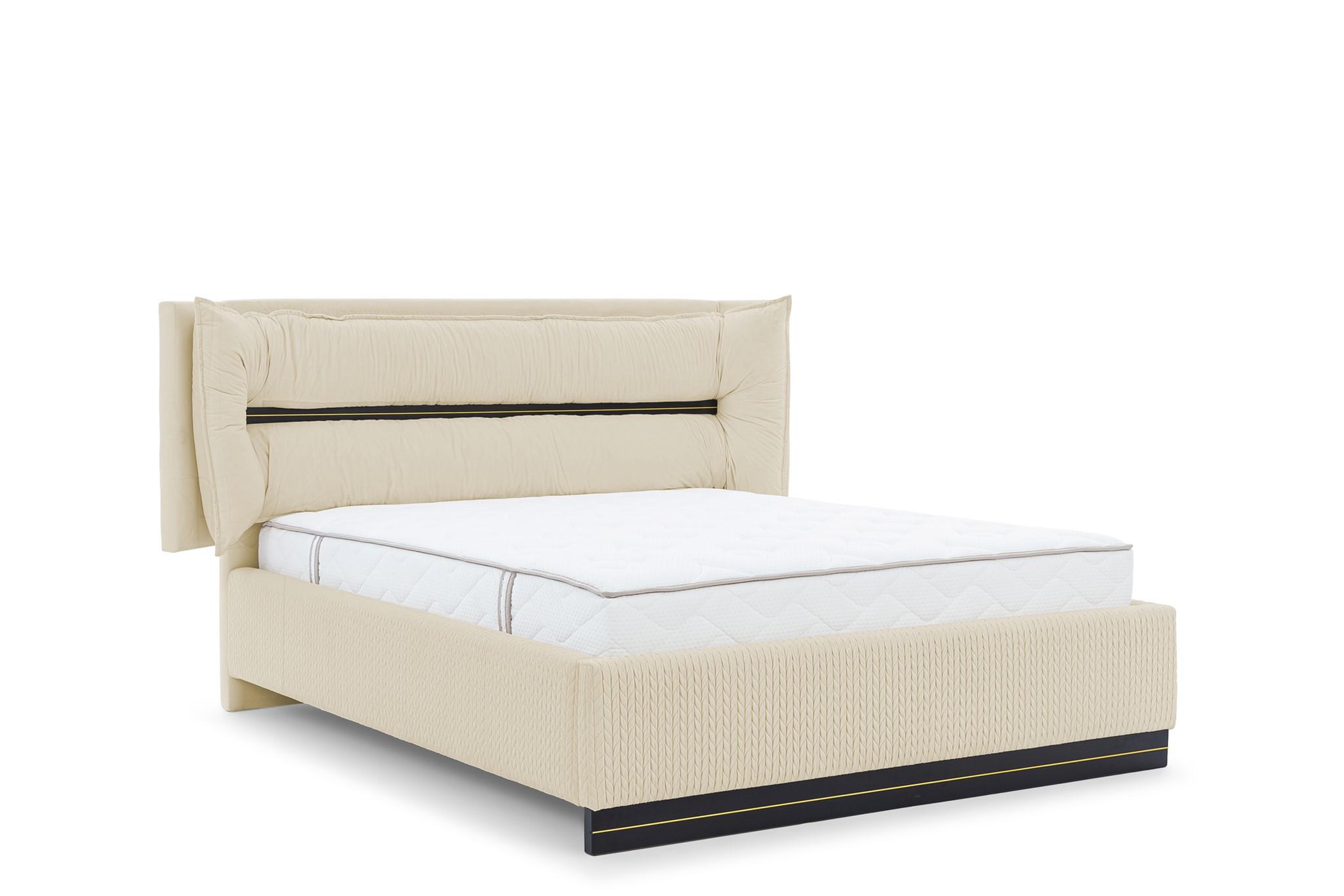 Wohnli Möbelsuche - POLSTERBETT Hamilton Magic Velvet Set.3