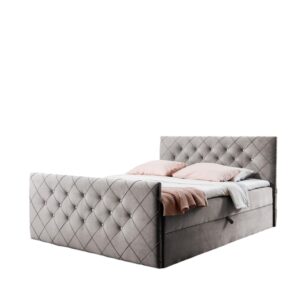 Wohnli Möbelsuche - BOXBETT Eivor In Magic Velvet