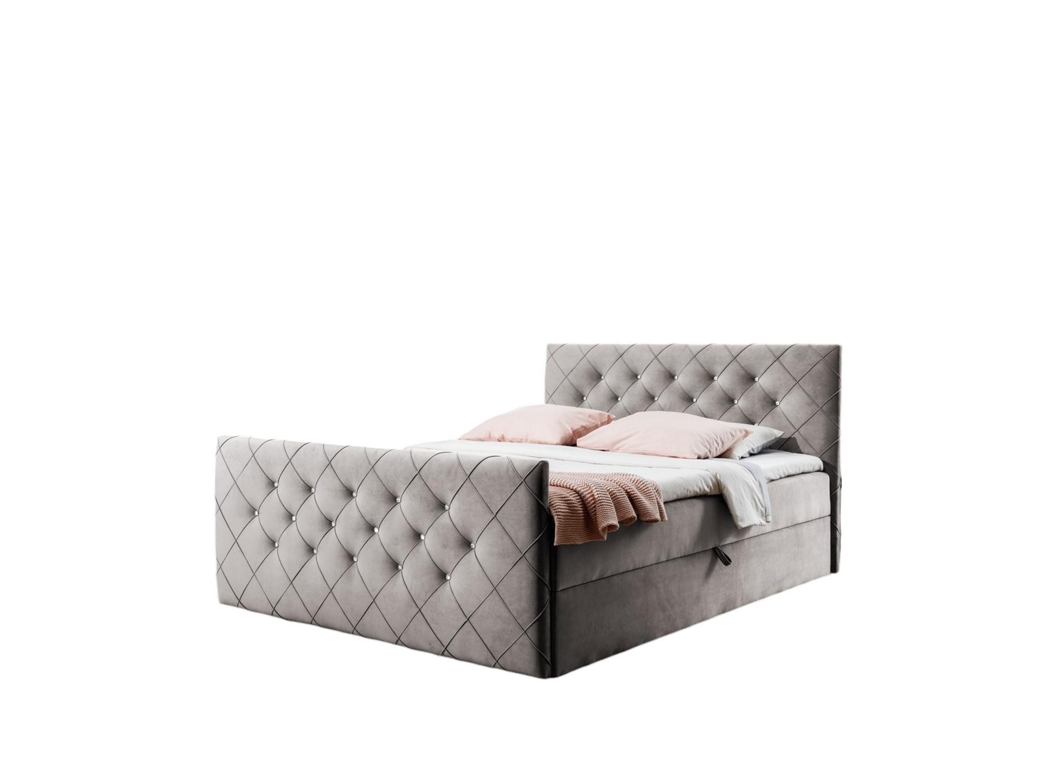 Wohnli Möbelsuche - BOXBETT Eivor In Magic Velvet