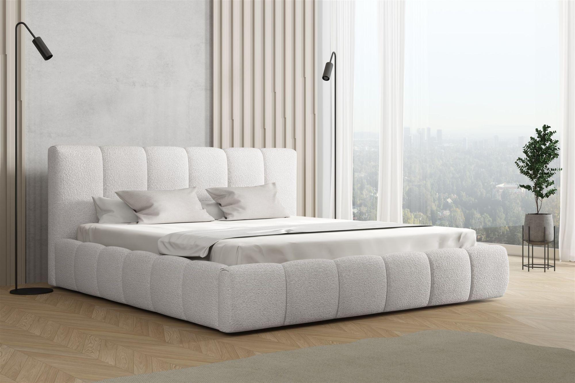 wohnli-moebel-suche-800000761715-1 POLSTERBETT Giulia Freya Textil Fun Möbel Möbel > Betten > Polsterbetten Weiß