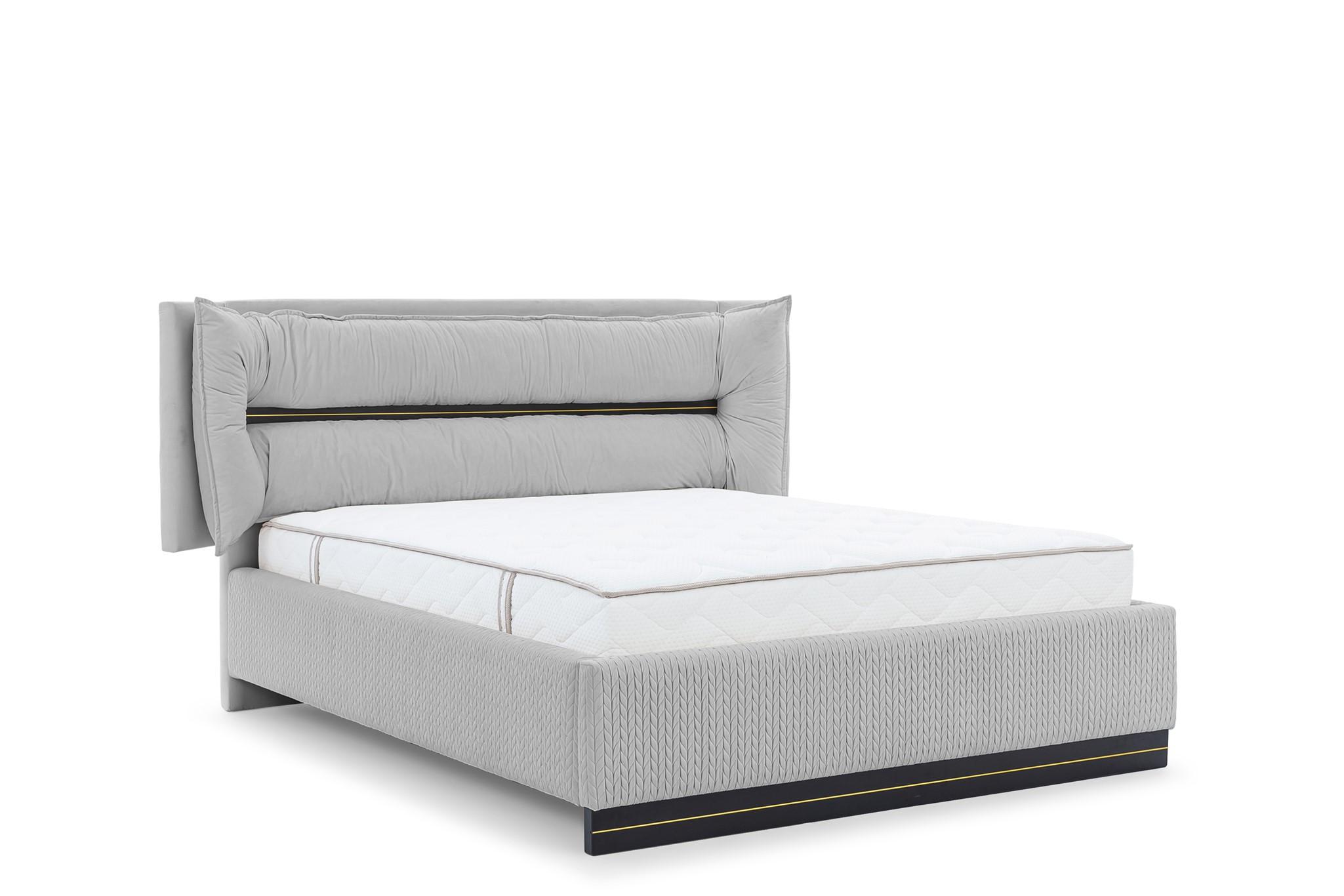 Wohnli Möbelsuche - POLSTERBETT Hamilton Magic Velvet Set.3
