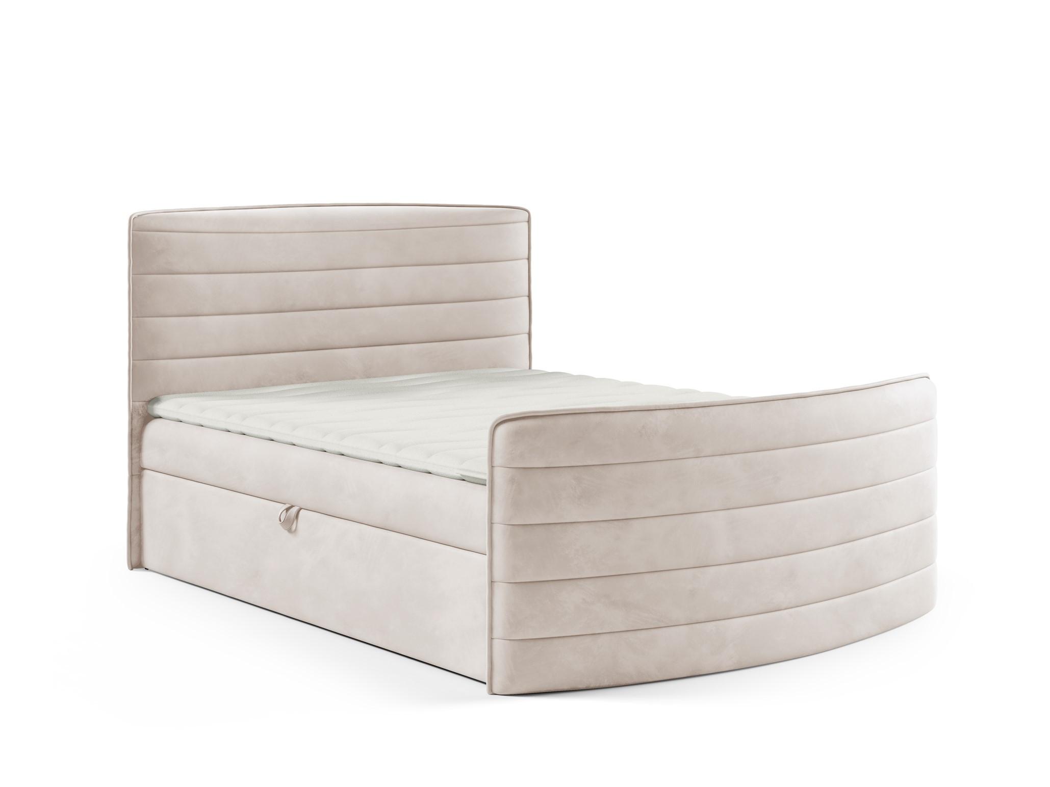 Wohnli Möbelsuche - BOXBETT Ambra In Elisa Velvet