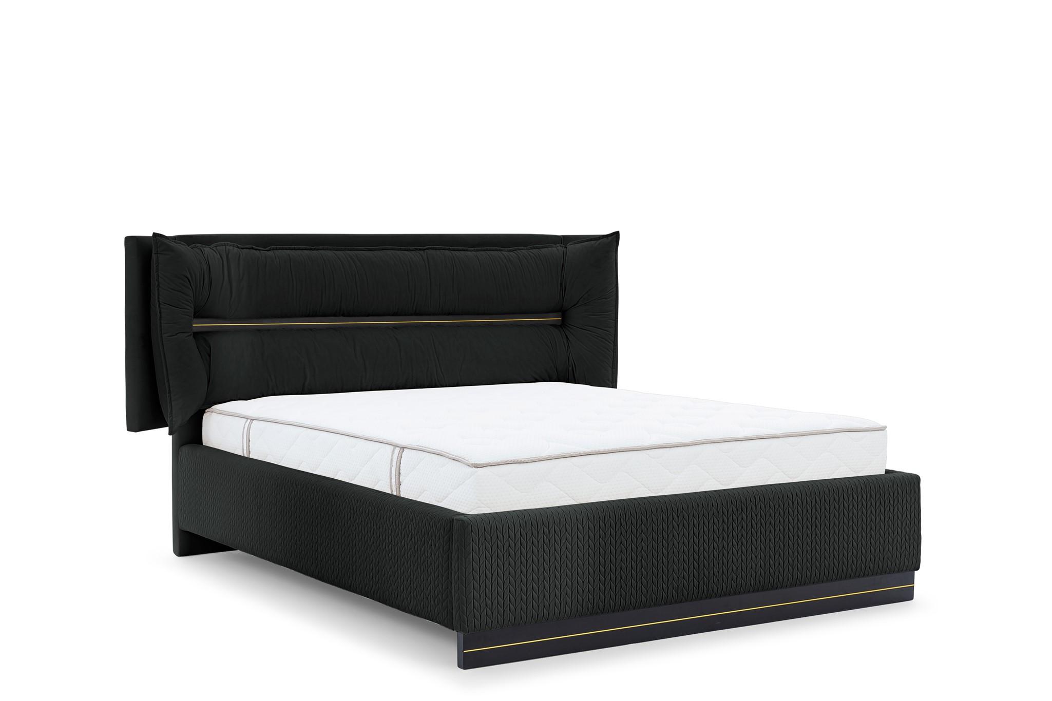 Wohnli Möbelsuche - POLSTERBETT Hamilton Magic Velvet Set.3