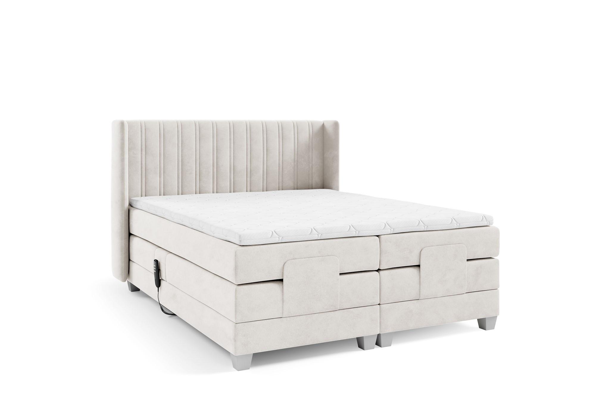 wohnli-moebel-suche-800000762023 Wohnli Möbelsuche - BOXSPRINGBETT Bett Elektrisch Magnus