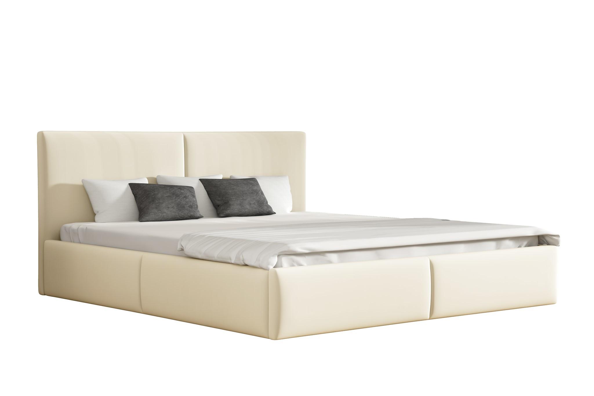 Wohnli Möbelsuche - POLSTERBETT Bergen Magic Velvet Komplett