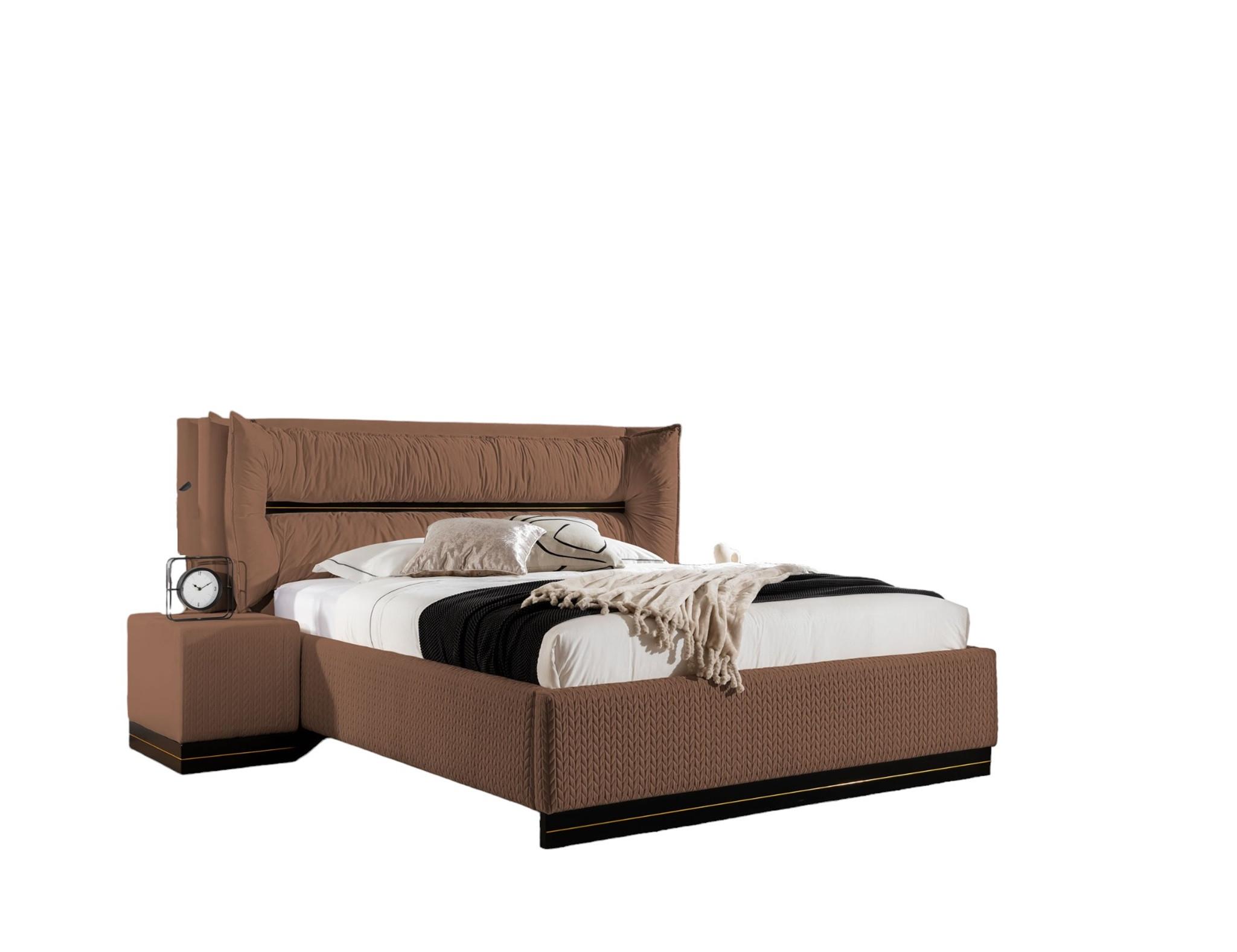 Wohnli Möbelsuche - POLSTERBETT Hamilton Magic Velvet Set.4