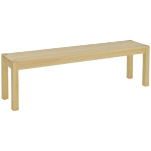 Wohnli Möbelsuche - SITZBANK Natur 150 cm