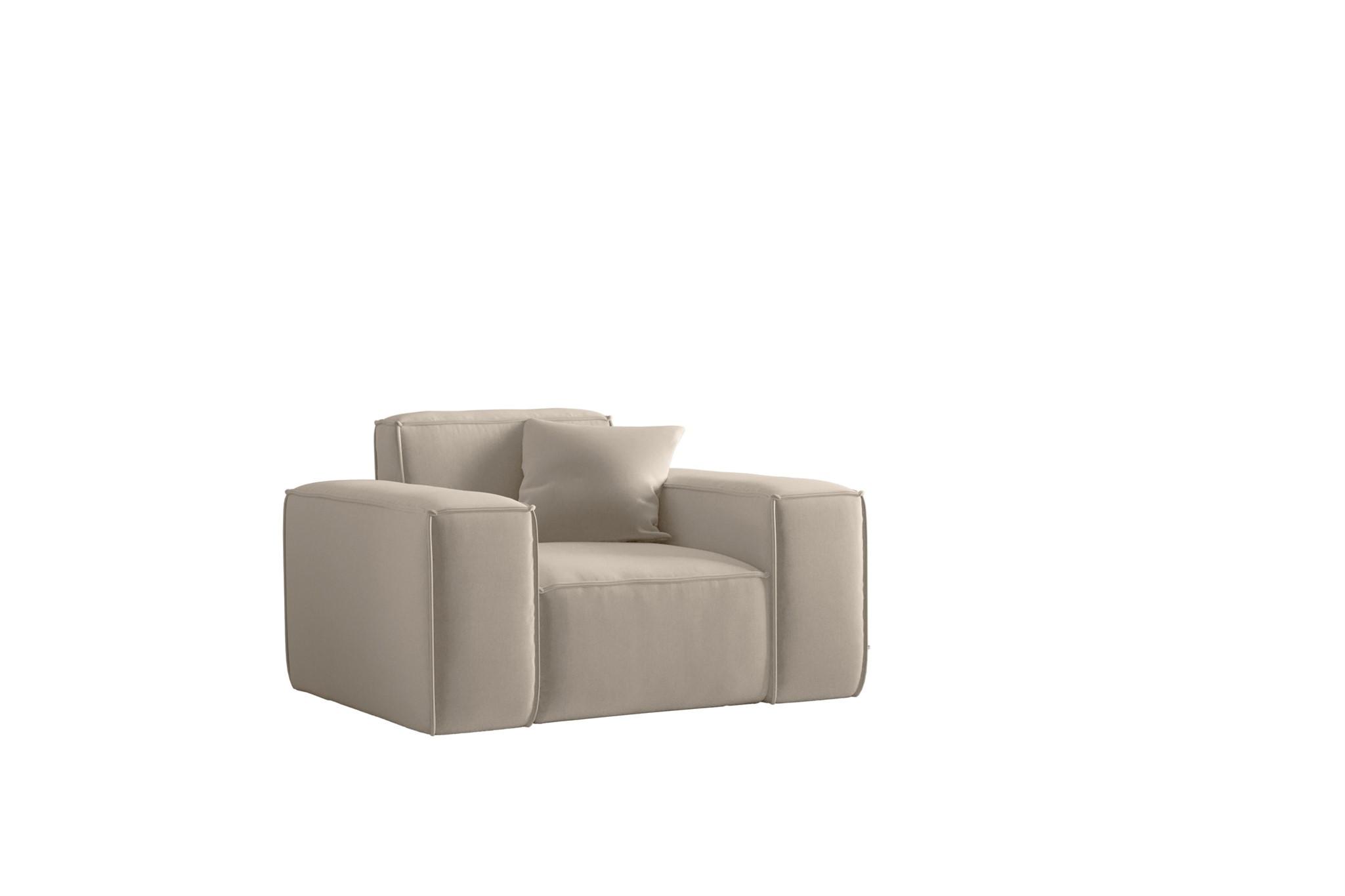 Wohnli Möbelsuche - SESSEL Celes Premium Opera Velvet
