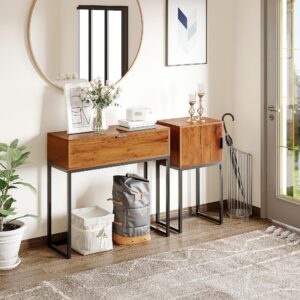 wohnli-moebel-suche-800000767385-1 Sofatisch Flurtisch im Industriedesign für Eingang