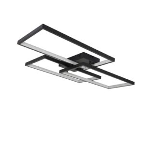 wohnli-moebel-suche-800000770096 Wohnli Möbelsuche - LED-DECKENLEUCHTE Lia 80/54/8 cm Deckenlampe