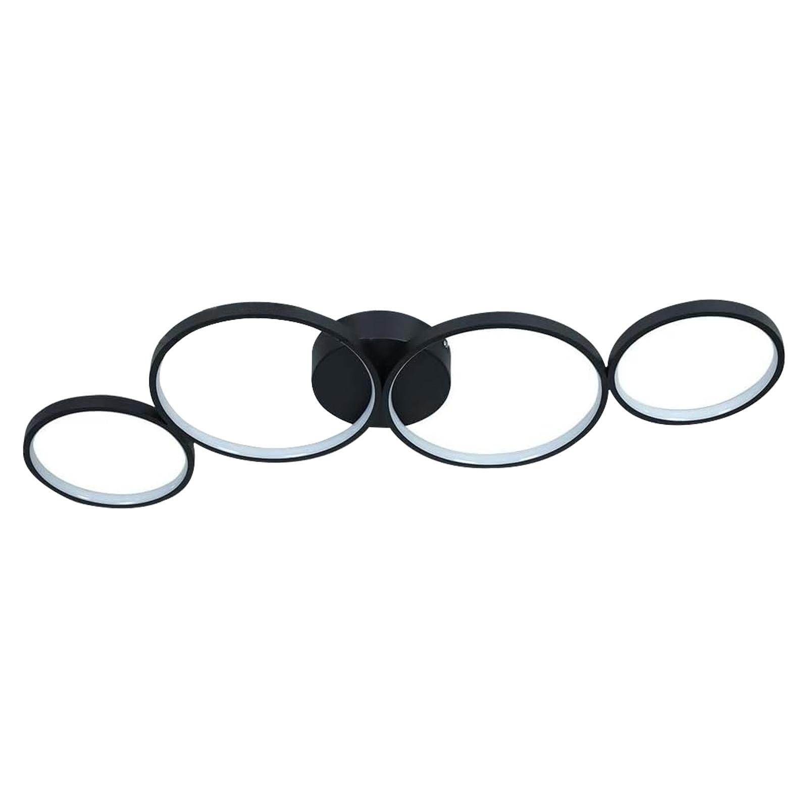 Wohnli Möbelsuche - LED-DECKENLEUCHTE Wilhelmina 89/33/6 cm Deckenlampe