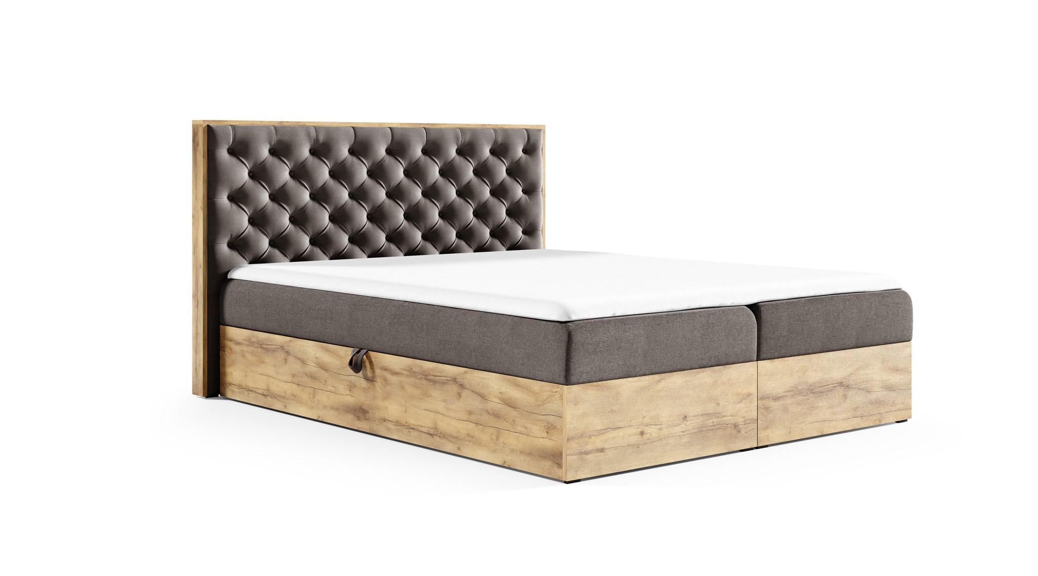 Wohnli Möbelsuche - BOXBETT Diona überlänge Faro