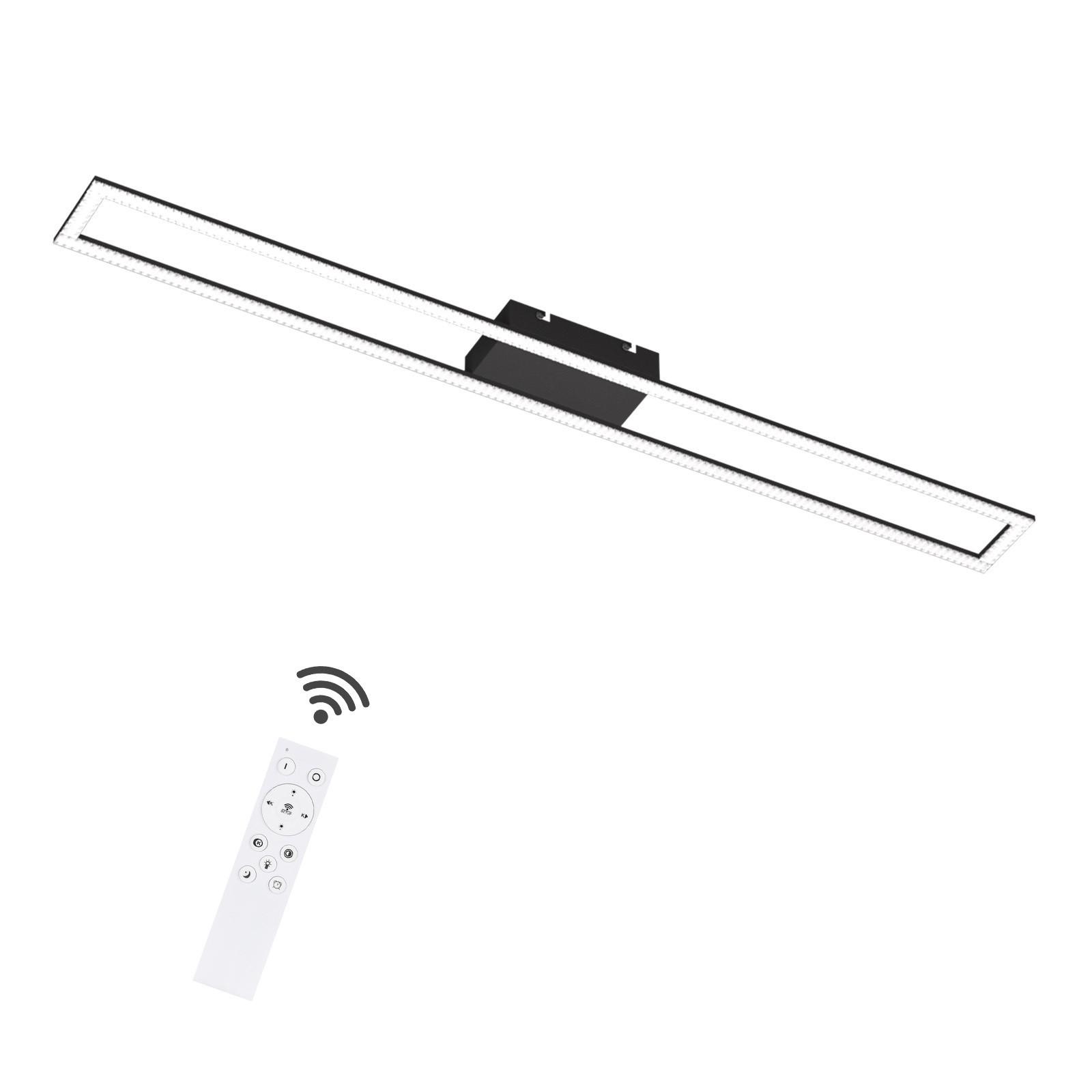Wohnli Möbelsuche - LED-DECKENLEUCHTE Helga 108/11/5 cm Deckenlampe