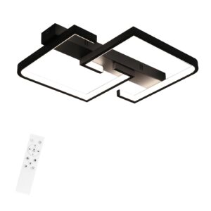 Wohnli Möbelsuche - LED-DECKENLEUCHTE Carsten 61/47/6 cm Deckenlampe